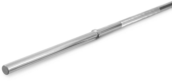 Μπάρα 28mm Ίσιο Κολάρο 140cm 7Kg - Image 2