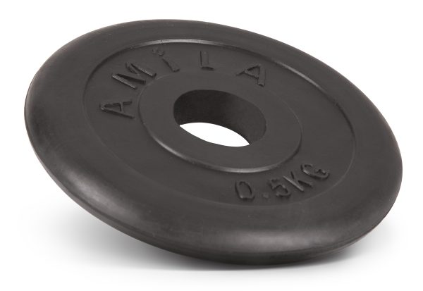 Δίσκος AMILA Rubber Cover B 28mm 0,5Kg - Image 2